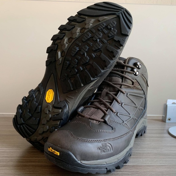 THE NORTH FACE Men's Storm Mid Waterproof Leather - Picture 3 of 8